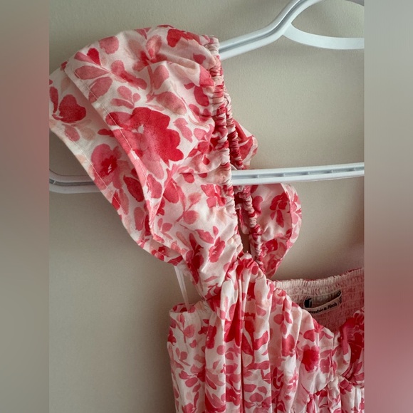Abercrombie floral dress - Picture 2 of 4